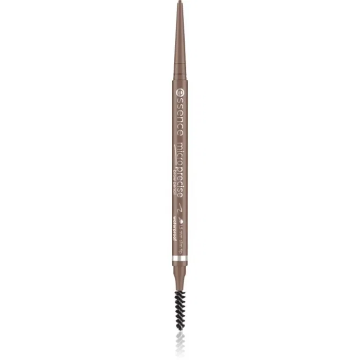Essence Micro Precise Crayon à sourcils crème 02 Taupe Essence Micro Precise Crayon à sourcils crème 02 Taupe